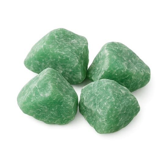 S4H – Groene Aventurijn Ruwe Edelsteen Brokken ±300 gram | Geluk, Groei & Positieve Energie