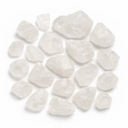 S4H Bergkristal Ruwe Grote Stukken - Edelsteen voor Zuiverheid en Energieversterking