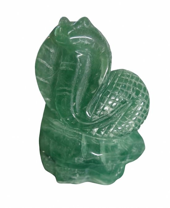 S4H Groene Aventurijn Slang – Edelsteen voor Transformatie en Groei