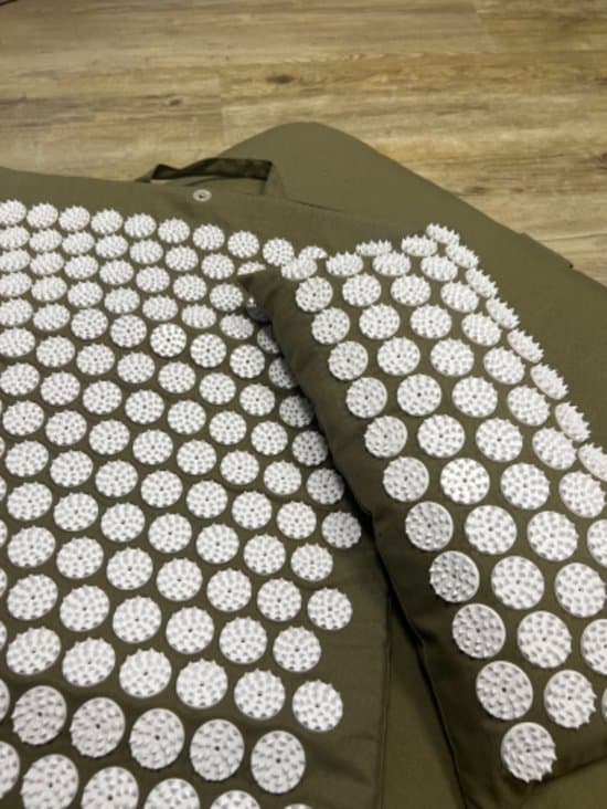 S4H Acupressuur Spijkermat – Ontspanning, Stressverlichting en Diepe Rust