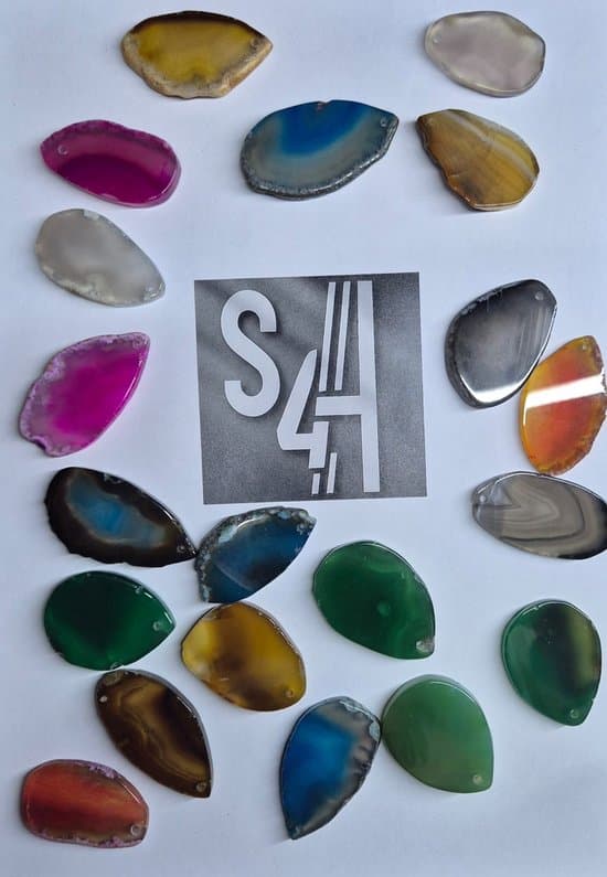 S4H Chakra Giftbox – Edelsteen voor Balans en Energie