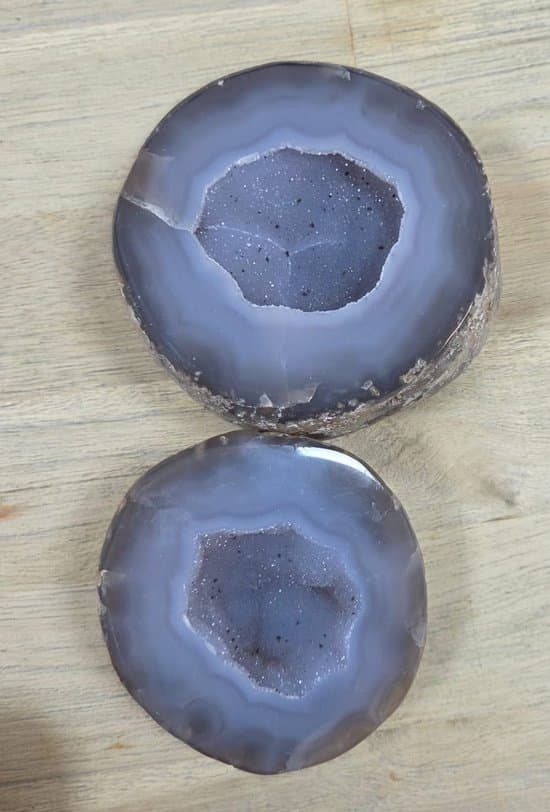 S4H Ruwe Agaat Bol – Edelsteen voor Balans en Harmonie