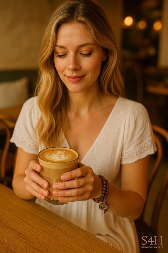 S4H Jaspis Armband – Edelsteen voor Balans en Bescherming