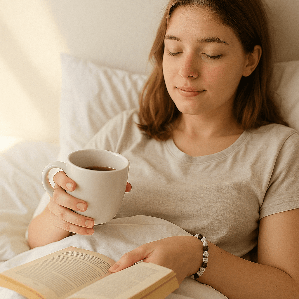 🌙 S4H Droom Armband – Trek carrière, rijkdom en geluk aan