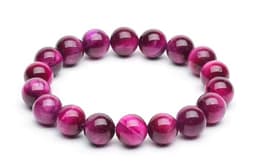 S4H Rood Tijgeroog Armband – Edelsteen voor Kracht, Focus en Doorzettingsvermogen