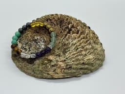 S4H Chakra Armband – Edelsteen voor Balans, Energie en Spirituele Harmonie