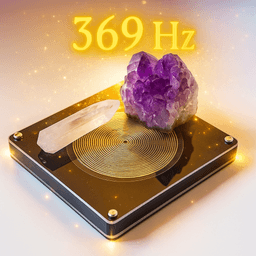 S4H Edelstenen Frequentie Oplader – Voor Energieharmonisatie