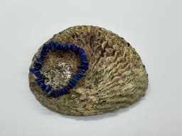 S4H® Lapis Lazuli Armband 18 cm – Edelsteen Armband voor Wijsheid, Intuïtie & Innerlijke Rust – Natuurlijke Steentjes Sieraad