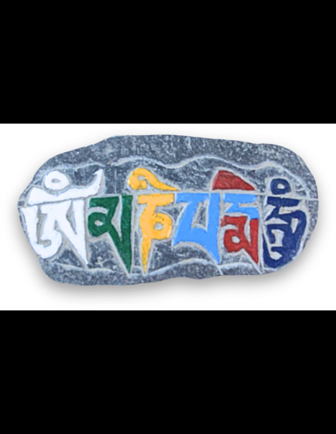 Mani Steen - geschilderd