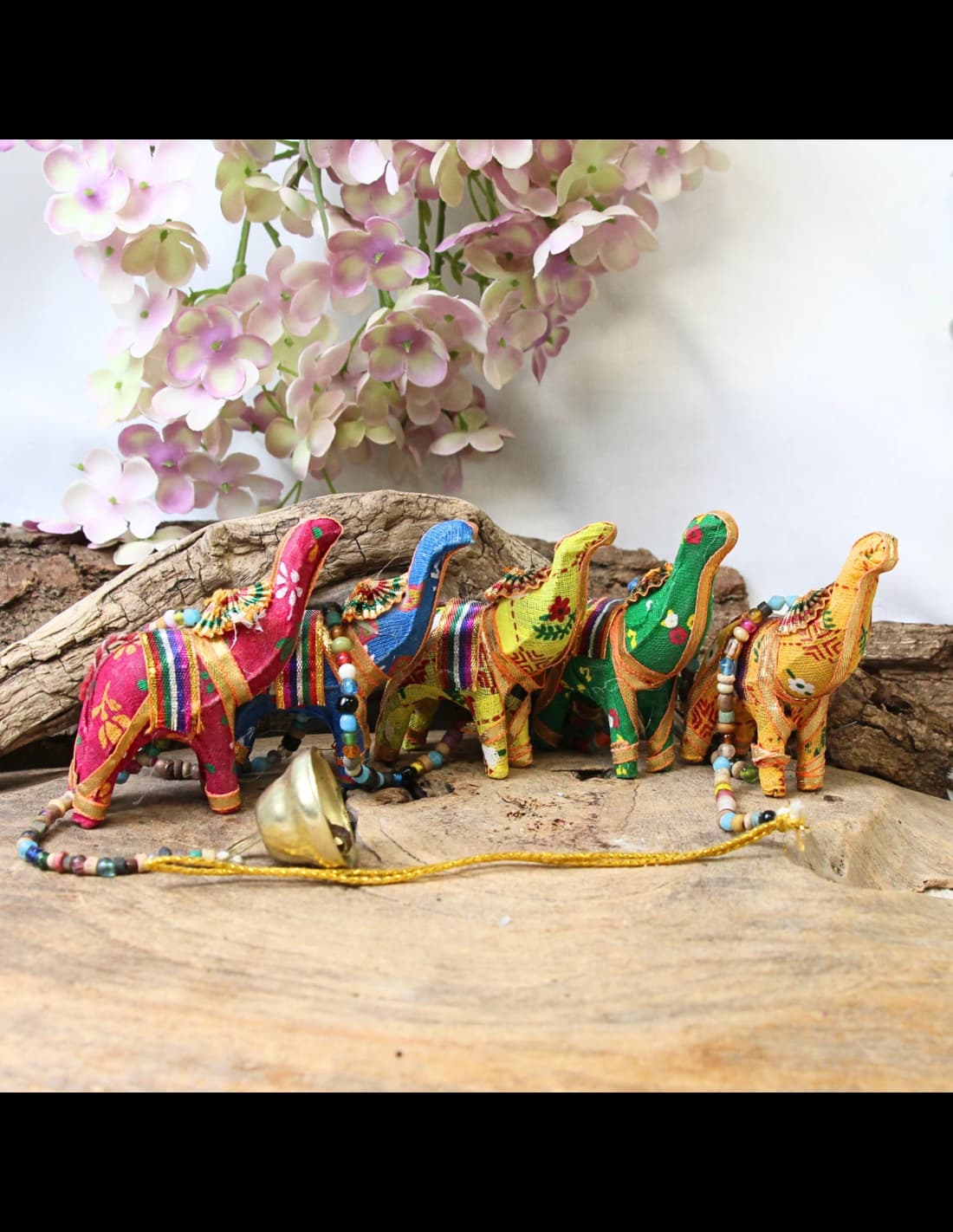 Olifanten streng - koord