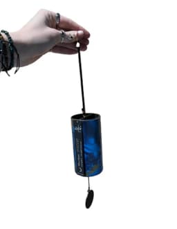 Zaphir Shanti Chime Blue moon - Winter