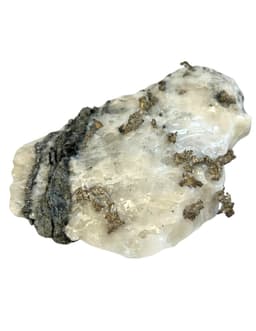 Zilver ruw op moedersteen nr.05