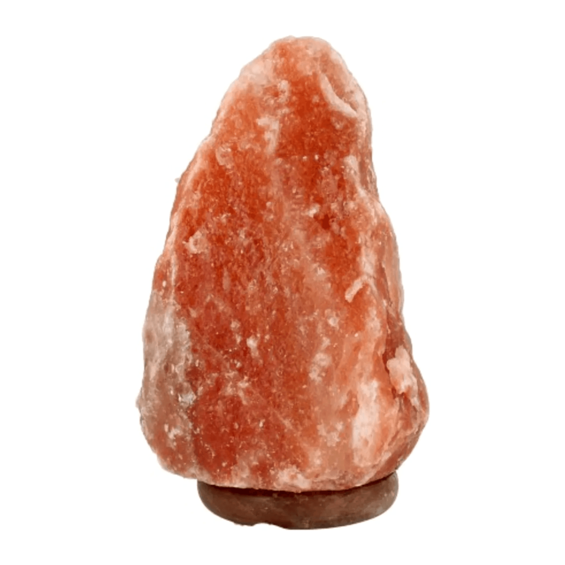 Himalaya Zoutsteen Lamp 2–3 kg – Incl. Kabel & 15W Lampje | Pakistan | Sfeer & Ontspanning